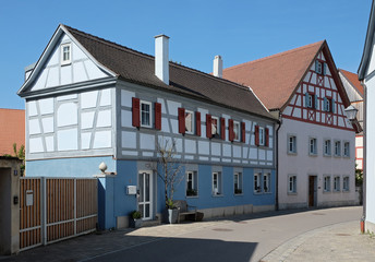 Fachwerkhaus in Bad Windsheim