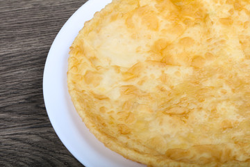 Indian bread