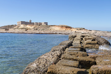 Isola delle Correnti, Capo Passero - Syracuse, Sicily