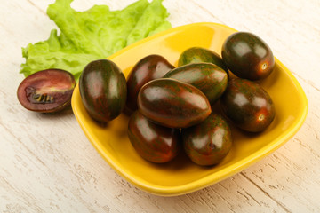Black tomato - Kumato