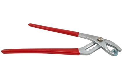 Red pliers