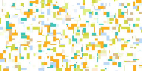 Fun Video Game Pixel Background