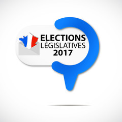 épingle bouton web : élections législatives 2017