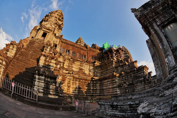 Angkor Wat Temple
