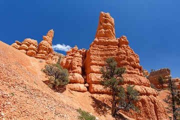 Bryce Canyon National Park, Utah, United States