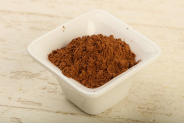 Cocoa powder