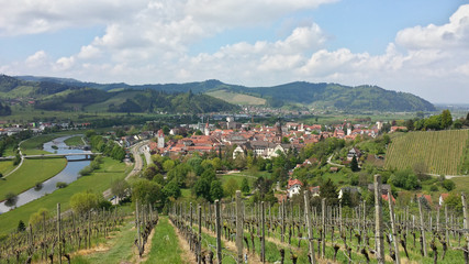 Obraz premium Gengenbach