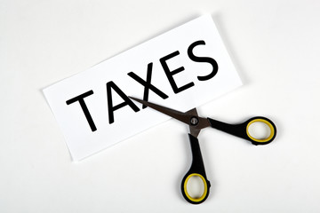 metaphor for the payment of taxes