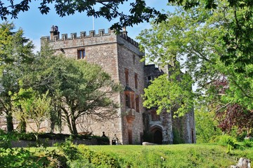 Muncaster Castle