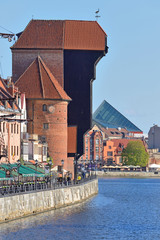 Old town of Gdansk © Tomasz Warszewski