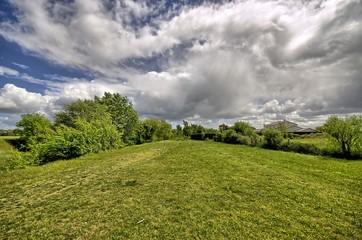 Saint alban et sa campagne