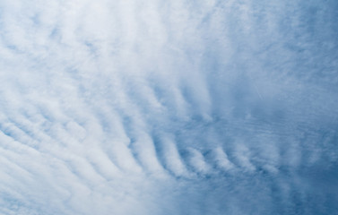 Abstract blue sky and clouds,Italy,1 May 2017, Abstract blue sky and clouds,the spring sky
