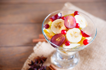 Fruit salad 