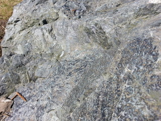 Rock Close-Up
