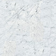 Light marble texture. Seamless square background, tile ready.