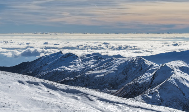 Dal Monte Cimone