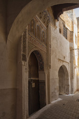 Medina of Meknes, Morocco