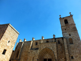 catedral de caceres