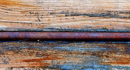 Textures, patterns and natural backgrounds made from wood. 