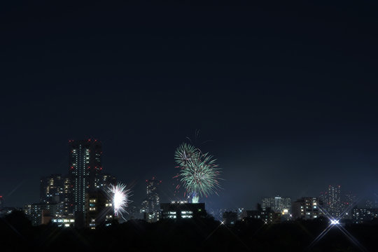 6 最適な 天神祭奉納花火 画像 ストック写真 ベクター Adobe Stock