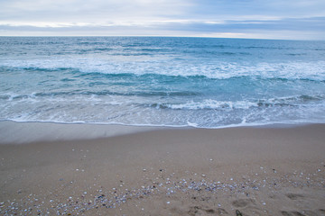 Newport Beach, Orange County in Southern California 