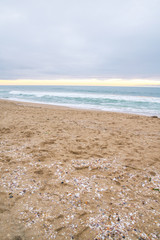 Newport Beach, Orange County in Southern California 