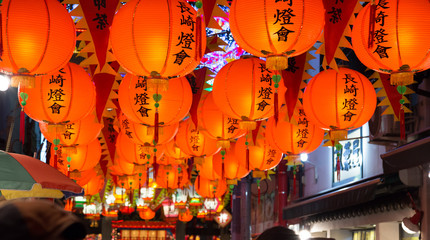 長崎ランタンフェスティバル