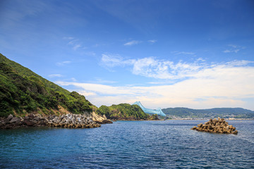 生月大橋＠長崎県平戸生月