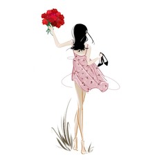 Take Off Your Heels and Start Dancing © FionAngg