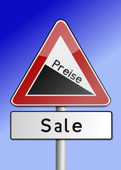 Gefälle Sale