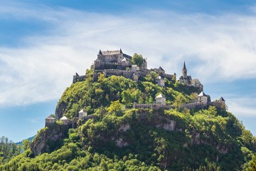 Castle Hochosterwitz, Carinthia, Austria