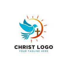 Christ logo