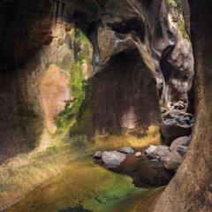 Tugela Tunnel – Royal Natal National Park