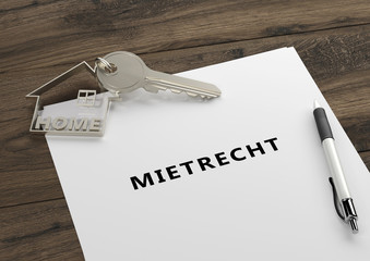 Mietrecht