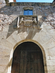 casa del mono en caceres