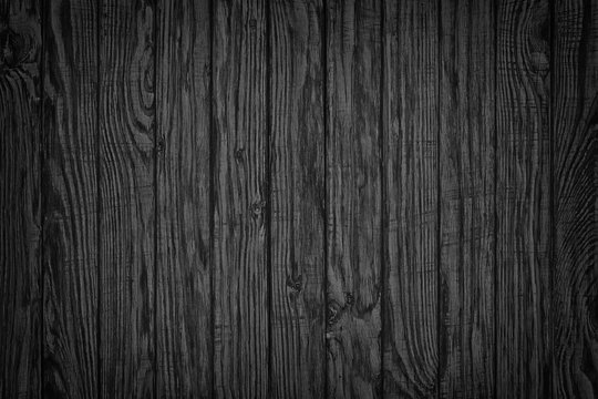 dark wood. Rustic wooden table background top view