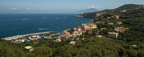 Sorrento coast, Italy