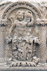 Aphrodisias was a small ancient Greek city in western Anatolia, Turkey.