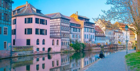 Fototapeta premium Strasbourg, France