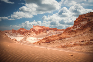 Valle de la Luna (Moon Valley)