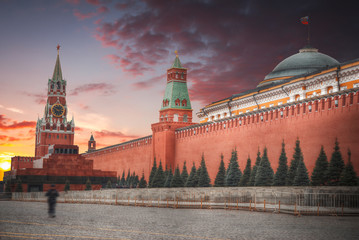 58 956 Tower Kremlin Wall Murals Canvas Prints Stickers Wallsheaven