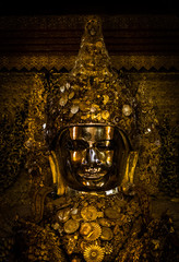 Mahamyatmuni buddha