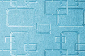 Gradient Light blue wallpaper texture for pattern design