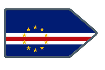 Drapeau du Cap-Vert