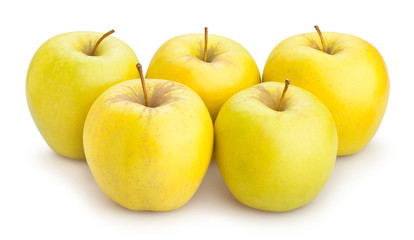 golden delicious apples