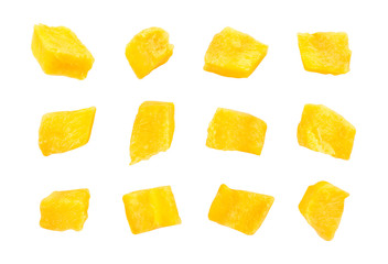 mango chunks