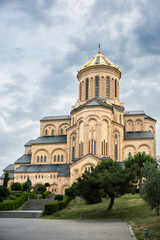 Cathedral of Tsmindа Sameba