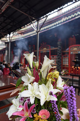 Naklejka premium Taipei