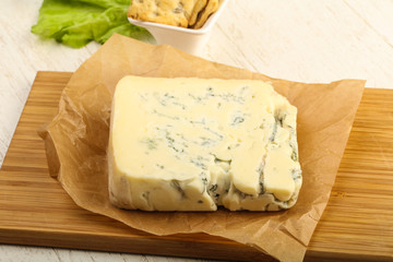 Gorgonzola cheese