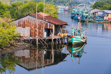Phu Quoc River View Vietnam